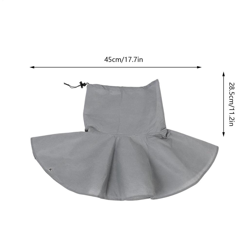 Plant Covers Freeze Protection Anti-Freeze Reusable Insulated Protective Outdoor Palm Tree Frost Cold Weather Shield For Flower