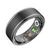 Hot Selling High Quality Stainless Steel Smart Ring R11M 2025 Health Monitor Heart Rate Fitness Tracker App Control 5 ATM