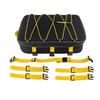 Universal Top Box Panniers Bag Case Luggage Bags For BMW R1250GS For KAWASAKI For SUZUKI Side Rack Carrier Storage Bag For Honda