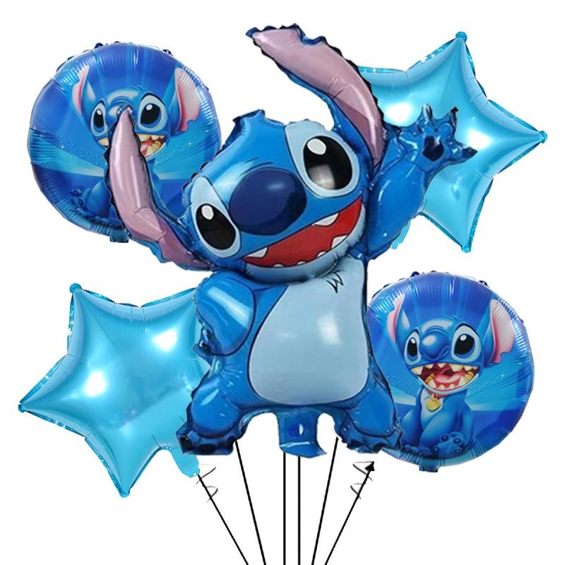 Versatile Lilo And Stitch Balloon Assortment For All Types Of Celebrations And Special Occasions
