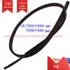 Накладка на водосток крыши Toyota C-HR 75555-F4060, 75556-F4060