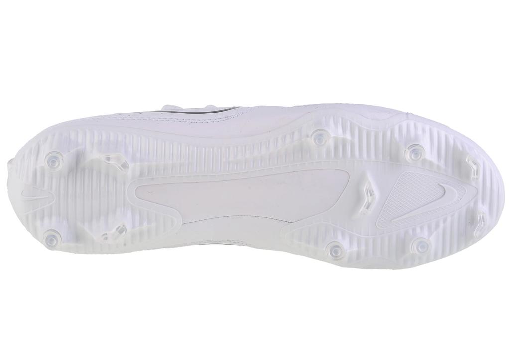 Nike Huarache 9 Varsity Lax FG, Мужские футбольные бутсы белые