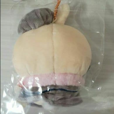 Chikawa Bakery Staff Mascot Set - Sandwich 6 pieces.