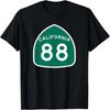 Шоссе 88 ~ Футболка Шоссе 88