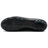 Nike Кроссовки унисекс Zoom Mercurial Superfly 10 Academy AG 2024 Shadow Pack, черные, Deep-Jungle FQ8329-002