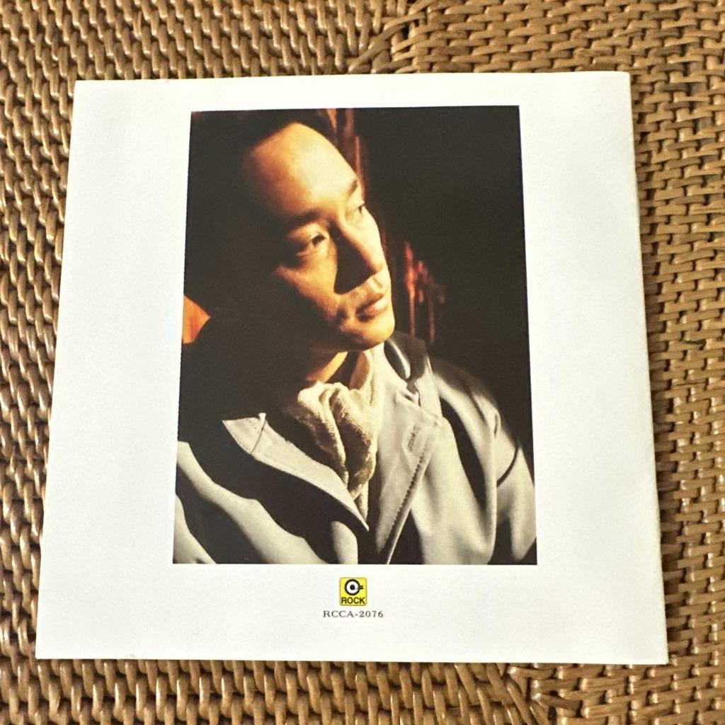 [USED] Leslie CheungDouble Fantasy Again