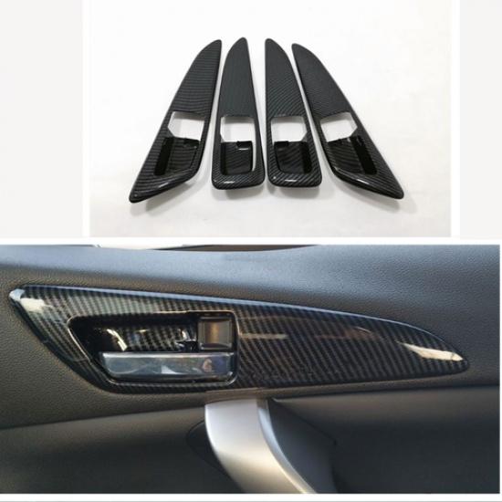 For Mitsubishi Eclipse Cross 2018- Interior Door Handle Bowl Cover Trim
