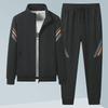 2024 Spring/Autumn Trendy Men's Youth Casual Sports Jacket: Loose Fit, Perfect for Running and Couples