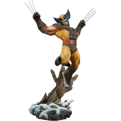 Статуэтка Росомахи из X-Men Premium Format