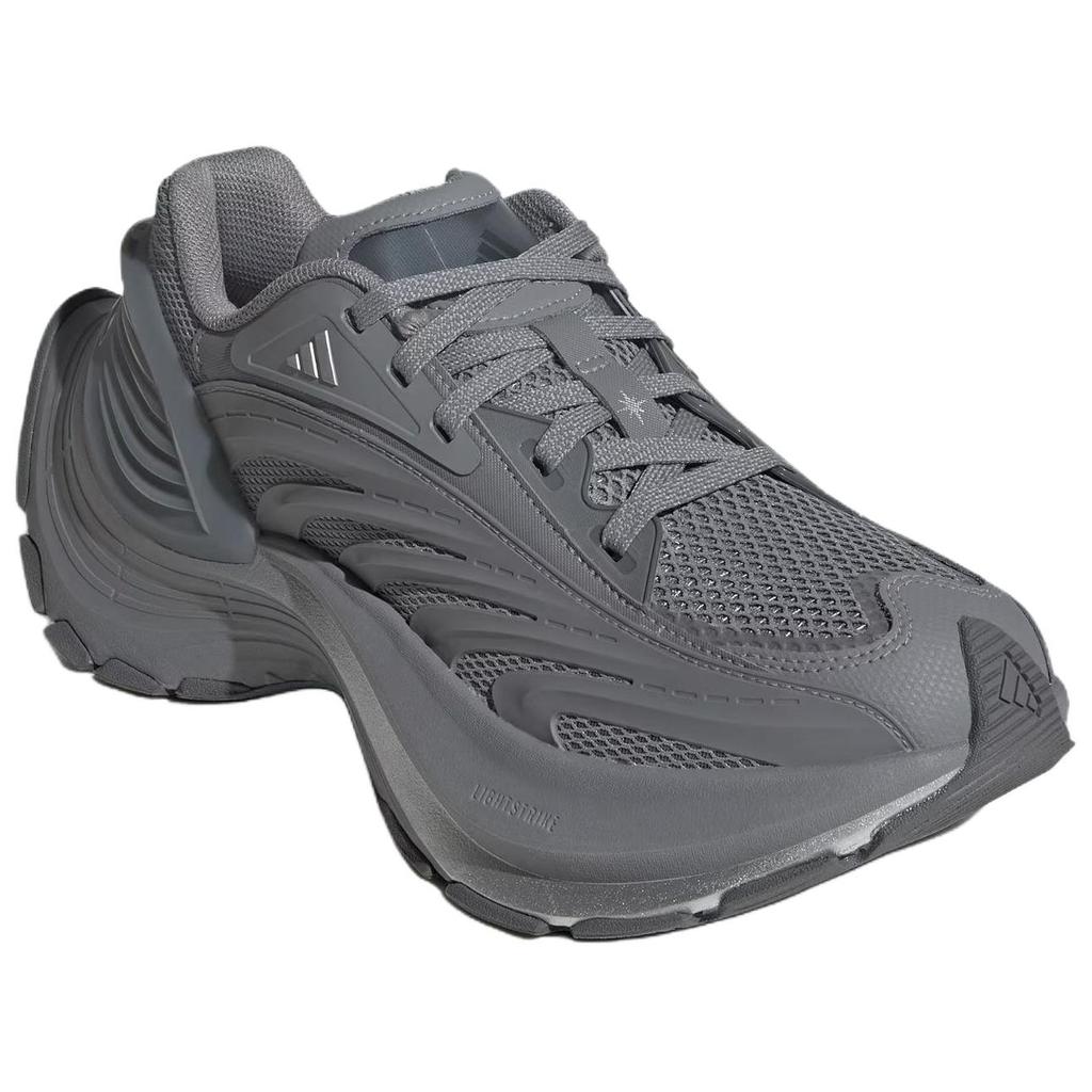 Adidas XLG Коллекция MTW Кроссовки для бега Унисекс Серые кроссовки JS5007