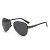 New polarized sunglasses, fashion trend casual sunglasses, travel and vacation sunglasses