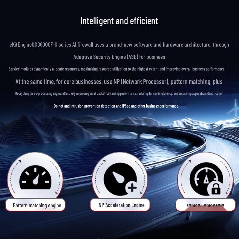 Huawei Enterprise Network Security & Accessories