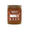 Sorich Organics Chocolate Latte Cocoa Powder Mix 300 г | Растворимый какао-порошок Premix | Порошок для приготовления шоколадного латте для молочной смеси | Растворимый освежающий напиток