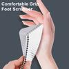 Nanoglass Foot Pillow мозоли Remover Щетка для удаления омертвевшей кожи для нежного