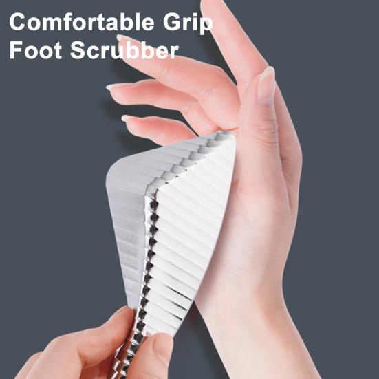 Nanoglass Foot Pillow, щетка для удаления мозолей и омертвевшей кожи, для нежного пилинга, профессиональный инструмент для педикюра