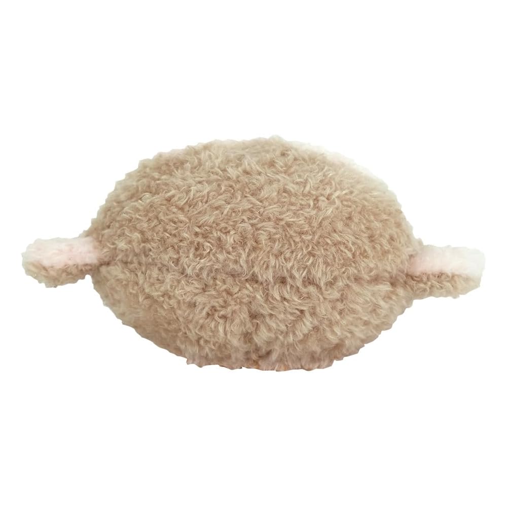 Плюшевая игрушка Sunlemon Fuwafuwa Tatton Милая обезьянка 12,5x6x15см Животное из зоопарка