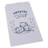10 Pounds Storage 20 x 12 inch Ice-bag Storage With Drawstring Plastic Bag Heavy duty Ice Bags