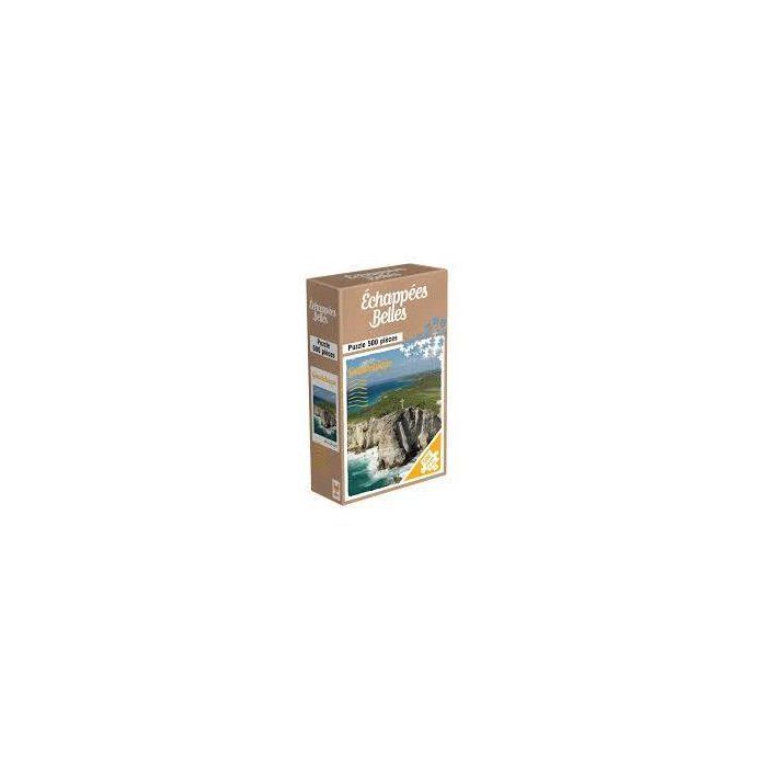 Puzzle - TOPI GAMES - Echappées Belles Guadeloupe - 500 pièces - Dès 10 ans