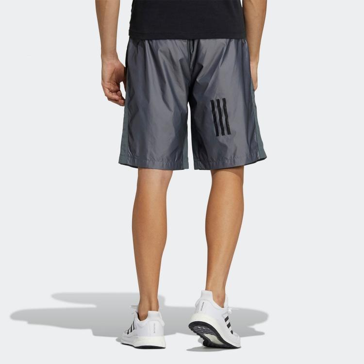 Adidas Sports Shorts Men's Gray GN0773