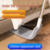 Выдвижная пыль для уборки под кроватью для удаления пыли и очистки щелей