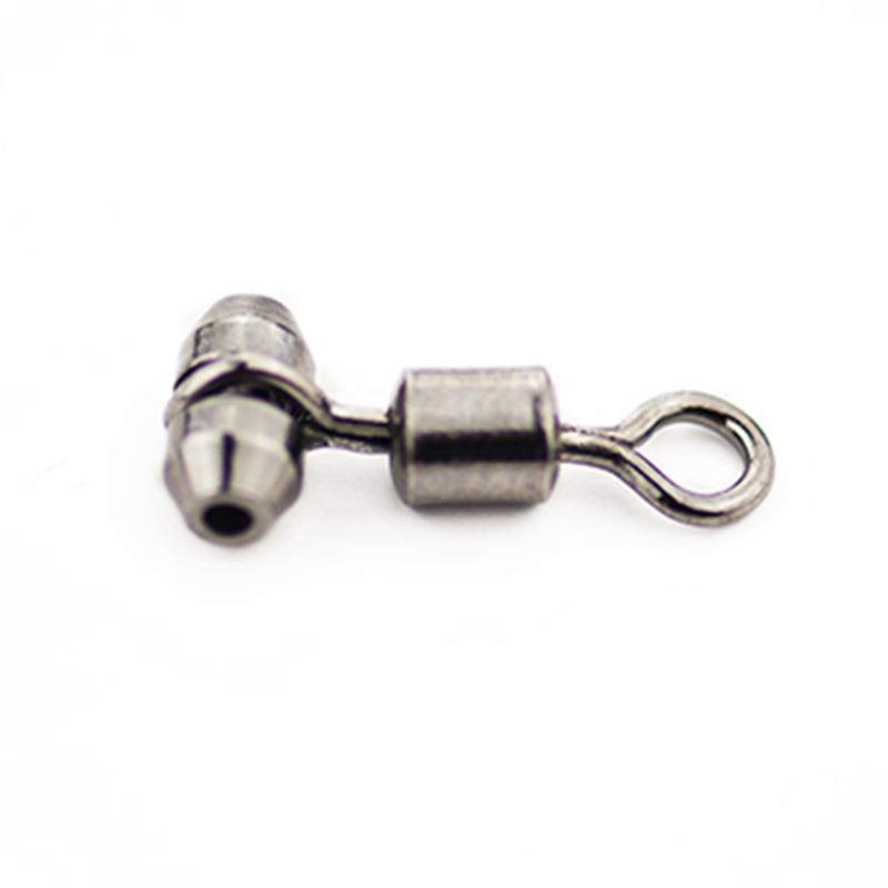 Поворотный разъём для удилья