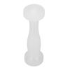 Coffee Tamper PP Reusable Ergonomic Coffee Hammer for Coffee Grounds Pressing Tool