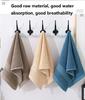 1pcs Thick and Highly Absorbent Cotton Adult and Children's Universal Towels, Solid Color Skin Friendly Towels Towels Bathroom