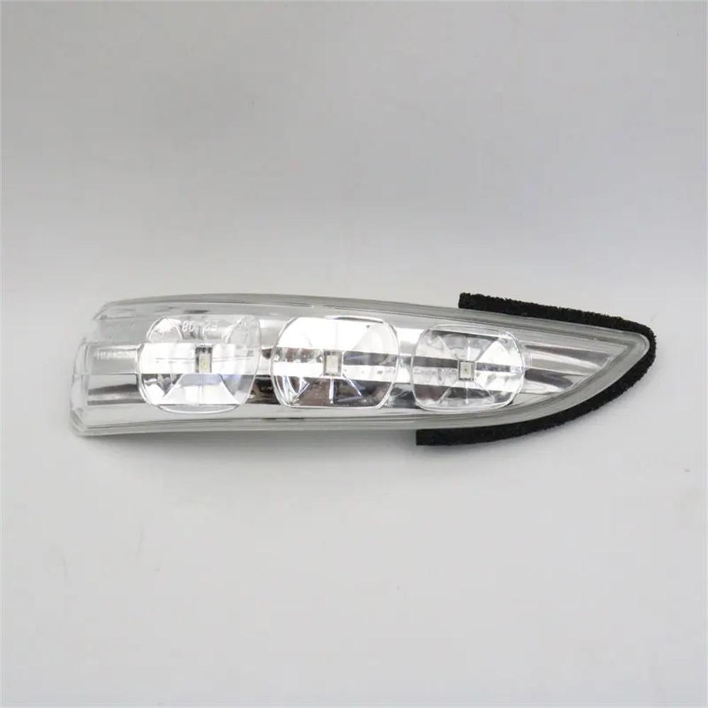 2 шт. Боковой зеркальный фонарь указателя поворота Подходит для Genesis Coupe 2010-2016