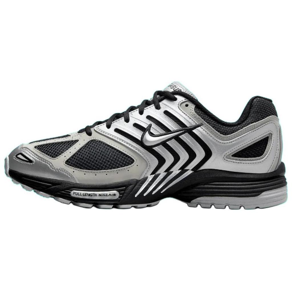 Nike Air Pegasus 2K5 Metallic Silver Black Men Sneakers Flat-Silver Metallic-Platinum HQ5403-001