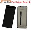 Полная сборка ЖК-экрана и дигитайзера для Hotwav Note 12