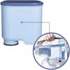 2 шт. Сменный водяной фильтр для кофемашины для Philips Saeco AquaClean Фильтры Удаление накипи CA6903/10/00/01/22/47 CMF009