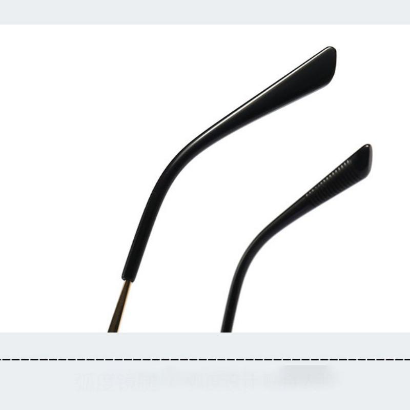 Женские ретро анти-синие компьютерные очки, дизайнерские винтажные мужские полуоправы, модный офисный аксессуар