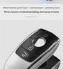 Чехол для ключа Mercedes-Benz E-Class, C-Class, S-Class из ТПУ