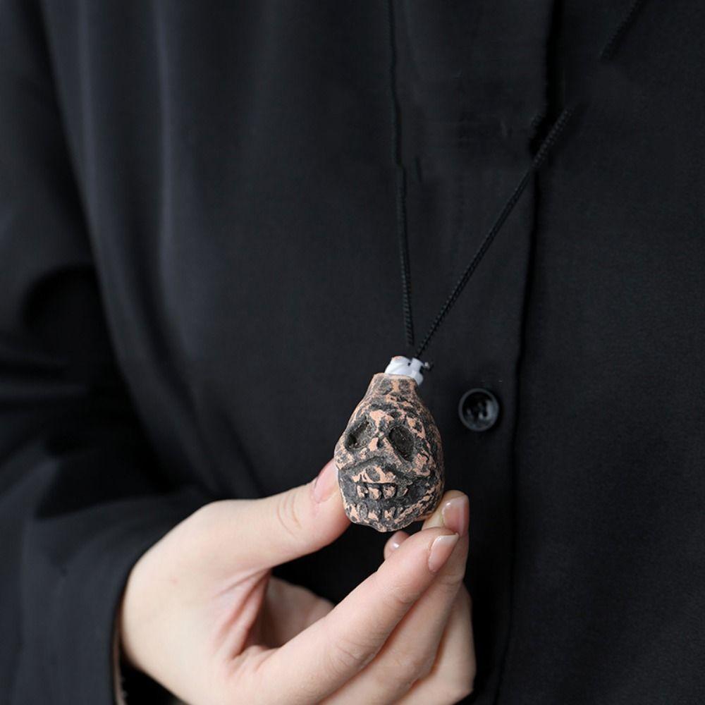 Decompress Authentic Aztec Whistle Creative Screaming Tao Di's Howling Party Supplies