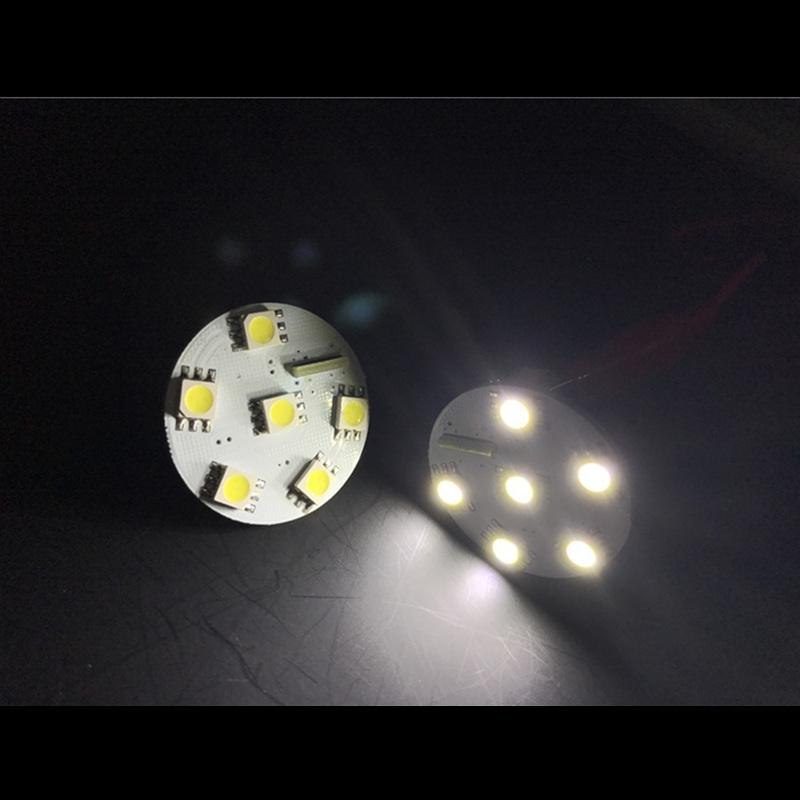 Для VW Passat B6 CC Jetta MK5 8 шт./лот светодиодный купольный светильник для салона автомобиля, лампа для чтения