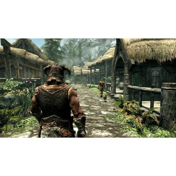 The Elder Scrolls V: Skyrim • Jeu Nintendo Switch