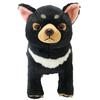 SunLemon Fluffies Medium Tasmanian Devil Plush Toy, 14 x 37 x 22 cm, Cute Rare Animal Series, P-1063