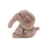 Jellycat Jungle Animals Smudge Baby Elephant Doll Plush Doll Sitting 34cm High