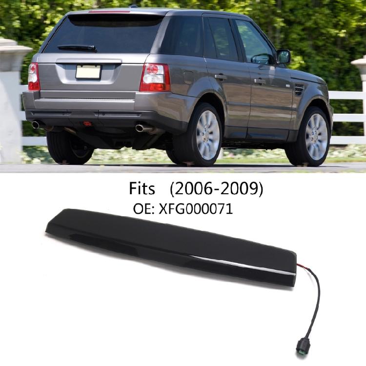 XFG000071 Третий 3-й Центральный Высокий Уровень Задний Стоп-сигнал Автомобильный Светодиодный Фонарь для Sport 2006-2009