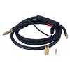 1 комплект 3-метровый кабель Горелка для MIG-сварки Для Miller M-100 248282/M-10 195605/M-150 249039/M-15 169589 Для сварки углеродистой стали/нержавеющей
