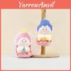Очаровательная плюшевая кукла Гуаньинь Бодхисаттвы, мягкая фигурка из полипропиленового хлопка, брелок для сумок