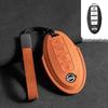 Nissan Car Key Cover: Fits Sylphy, Qashqai, Teana, X-Trail, Tiida, Terra, Murano, Kicks