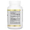 California Gold Nutrition Комплекс Цинк-L-Карнозин, 90 вегетарианских капсул