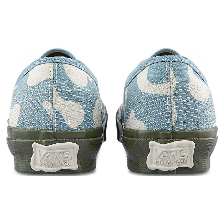 Vans Vault Ua Og Style 50 Lx Taka Hayashi Синий Холст VN0A5FC6BLU