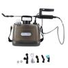 2.1 Gallon Battery Powered Sprayer 2000mAh Battery Electric Sprayer USB Rechargeable Potable Garden