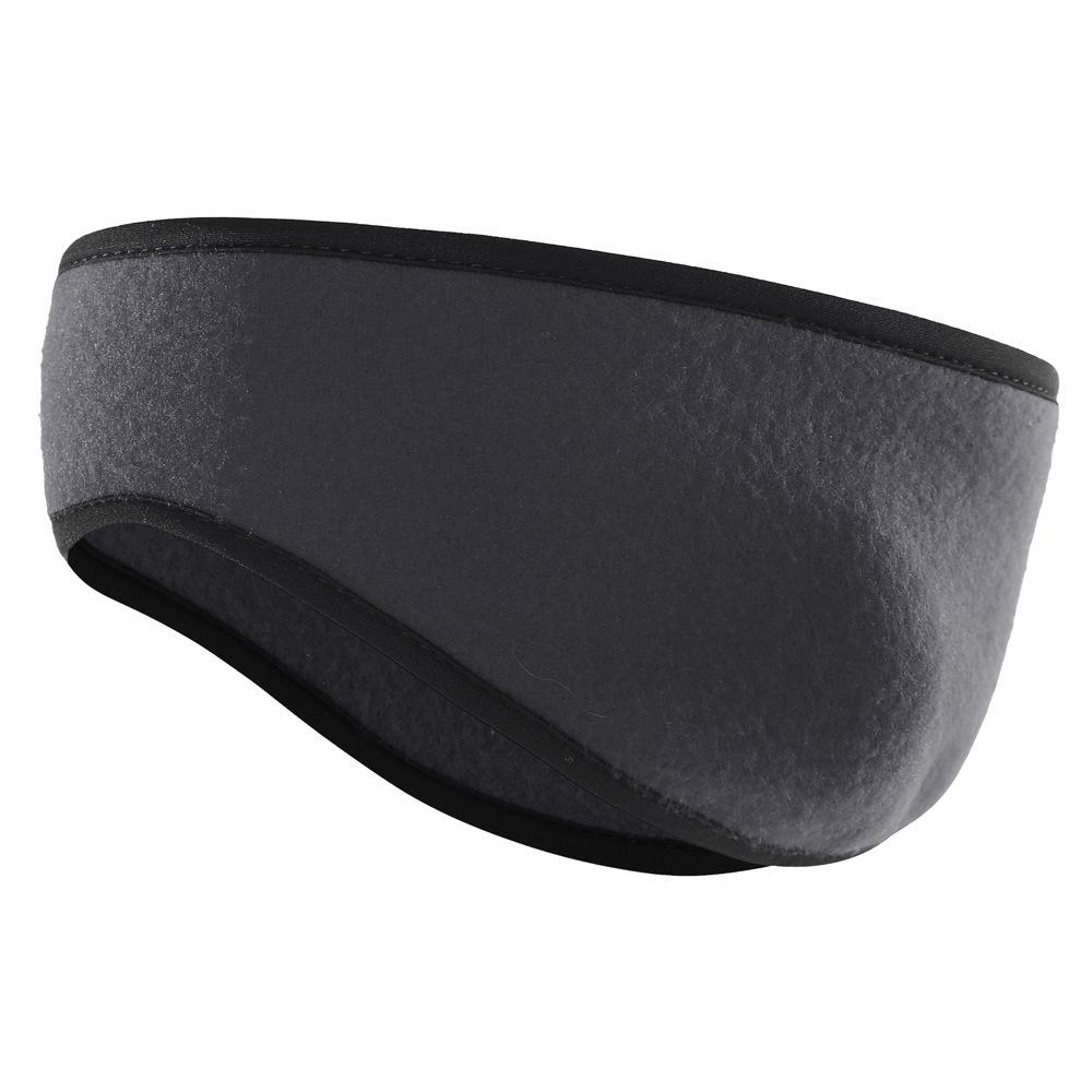 Polar Fleece Ear Warmer Headband: Windproof, Cold Protection for Cycling, Skiing, and Outdoor Sports