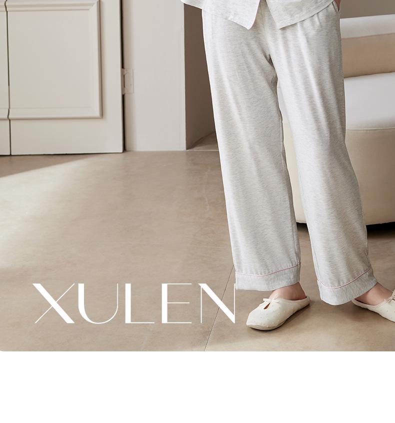 Xuan Liang Women's Summer Modal Sleepwear Set