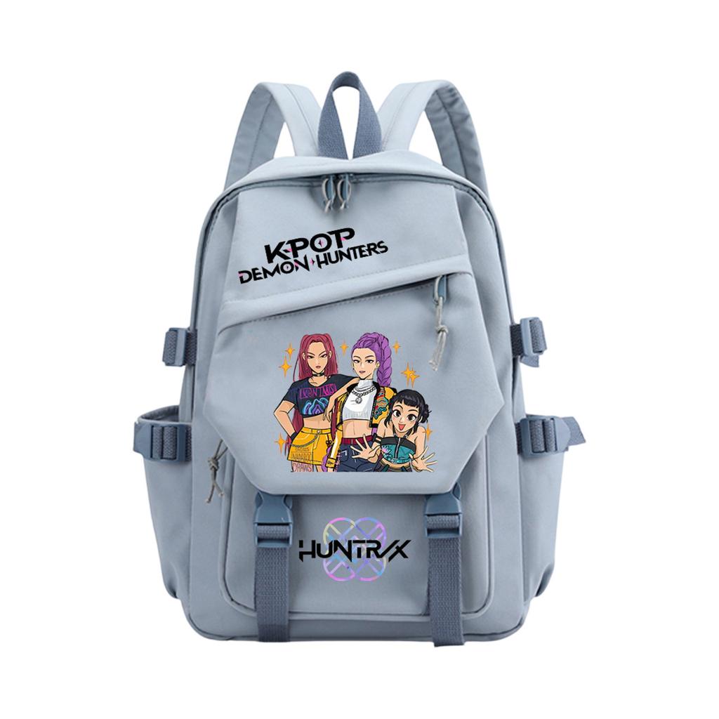 Backpack, Back To School, Cartoon Cute Travel Backpack Print Peripheral Double-shoulder Backpack For Teenagers, Students, Boys And Girls