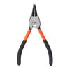 Steel Shield External Bent Circlip Pliers