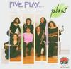 CD FIVE PLAY, ШЕРРИ МАРИКЛ, АНАТ КО - Five Play Plus ARCD19307 Arbors Records 2004 США Джаз Б/У
